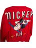 Disney 100% Nylon Red Jacket Size M - photo 5