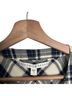 Veronica Beard 100% Viscose Plaid Blue Ivory Cocktail Dress Size 12 - photo 7