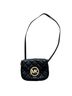 Michael Kors Solid Black Crossbody Bag One size - photo 1