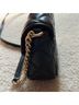 Michael Kors Solid Black Crossbody Bag One size - photo 5