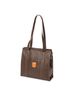 Céline Brown Zip Shopping Tote  One size - photo 3