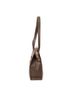 Céline Brown Zip Shopping Tote  One size - photo 4