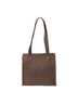 Céline Brown Zip Shopping Tote  One size - photo 5