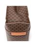 Céline Brown Zip Shopping Tote  One size - photo 6