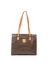 Céline Brown Square Shopping Tote  One size - photo 1
