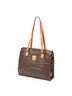Céline Brown Square Shopping Tote  One size - photo 3