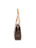 Céline Brown Square Shopping Tote  One size - photo 4