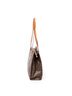Céline Brown Square Shopping Tote  One size - photo 2