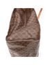 Céline Brown Square Shopping Tote  One size - photo 6