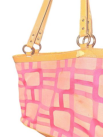 Nine West Nine West Leather Tote (view 2)