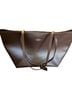 Coach Casual Leather Tote One size - photo 1