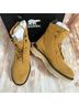 Sorel Tan Yellow Boots Size 9 - photo 4