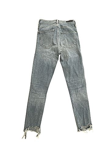 Citizens of Humanity Rocket Crop High Rise Skinny Jeans (view 2)