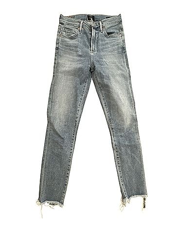 Citizens of Humanity Rocket Crop High Rise Skinny Jeans (view 1)