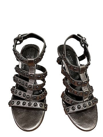 Coach Rose Heels (view 2)