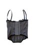 Out From Under Black Sleeveless Top Size S - photo 2