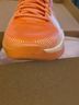 Nike Solid Pink White Sneakers Size 9 - photo 4