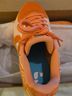 Nike Solid Pink White Sneakers Size 9 - photo 5