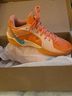 Nike Solid Pink White Sneakers Size 9 - photo 6