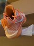 Nike Solid Pink White Sneakers Size 9 - photo 9