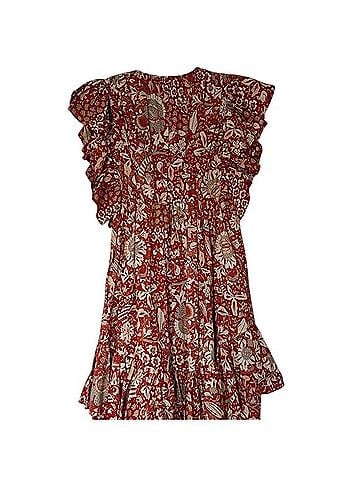 Ulla Johnson Delila Casual Dress (view 2)