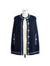 Marc Jacobs 100% Wool Blue Jacket Size M - photo 1