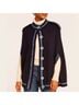 Marc Jacobs 100% Wool Blue Jacket Size M - photo 5