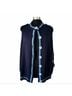 Marc Jacobs 100% Wool Blue Jacket Size M - photo 3