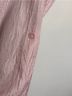 Diane von Furstenberg 100% Polyester Pink Button-Down Shirt Size 12 - photo 7