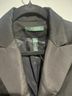 Lauren by Ralph Lauren Solid Black Blazer Size 8 - photo 3