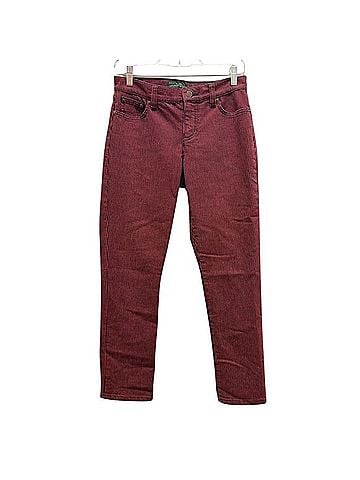 Ralph Lauren Modern Straight Leg Jeans (view 2)