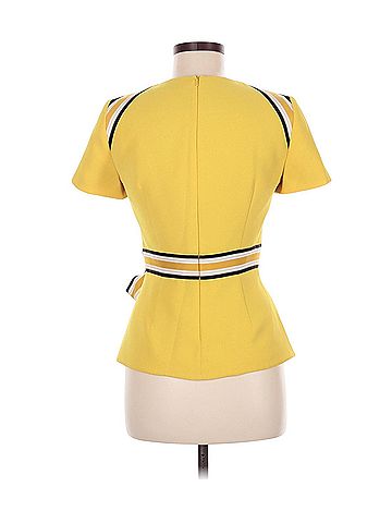 Karen Millen Short Sleeve Blouse (view 2)