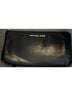Michael Kors Black Leather Clutch One size - photo 3
