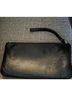 Michael Kors Black Leather Clutch One size - photo 4