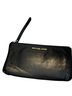 Michael Kors Black Leather Clutch One size - photo 1