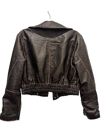 Blank NYC Leather Jacket (view 2)