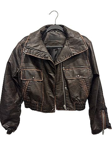 Blank NYC Leather Jacket (view 1)