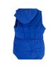 Gymshark 96% Polyester 4% Elastane 100% Polyester Blue Jacket Size M - photo 2