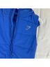 Gymshark 96% Polyester 4% Elastane 100% Polyester Blue Jacket Size M - photo 4