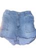 Vanilla Star Blue Denim Shorts Size 7 - photo 1