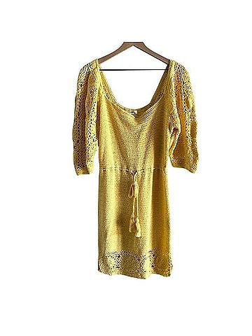 Spell Let The Sunshine In Casual Dress (view 2)