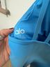 Alo Blue Romper Size S - photo 3
