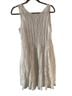 Max Studio White Casual Dress Size L - photo 2