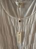 Max Studio White Casual Dress Size L - photo 3