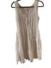 Max Studio White Casual Dress Size L - photo 1