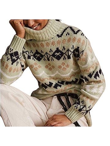 Anthropologie Turtleneck Sweater (view 2)