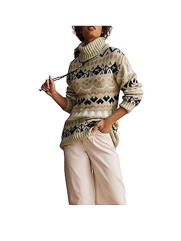 Anthropologie Turtleneck Sweater (view 1)