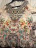 Camilla 100% Silk Floral Multi Color Active Dress Size S - photo 9