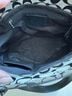 Coach 100% Canvas Black Gray Tote One size - photo 7