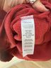 FRAME Red Sweatshirt Size XL - photo 4